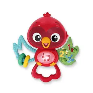 Baby Einstein Glow & Discover Light Bar Activity Station
