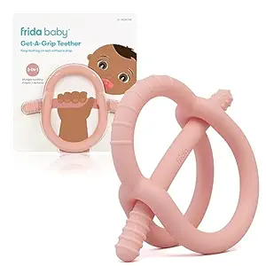 Comotomo Silicone Baby Teether