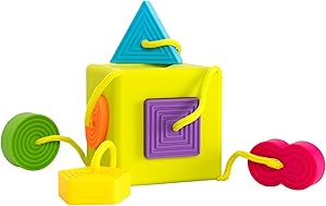 Fat Brain Toys Oombee Cube