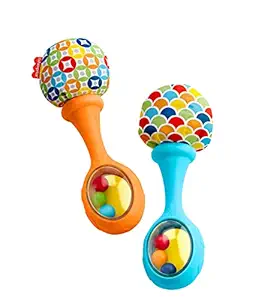 Fisher-Price Rattle 'n Rock Maracas