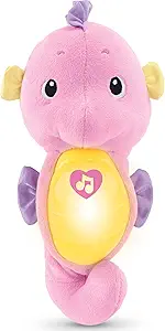Fisher-Price Soothe & Glow Seahorse