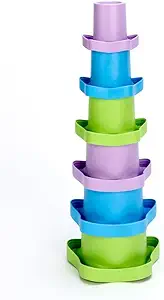 Green Toys Stacking Cups