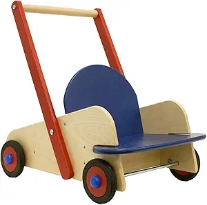 HABA Walker Wagon Push Toy