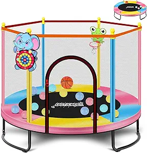 Indoor Mini Trampolines or Balance Boards