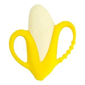 Infantino Lil’ Nibbles Silicone Teether