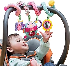 Infantino Spiral Activity Toy