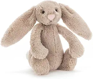 Jellycat Bashful Bunny Stuffed Animal