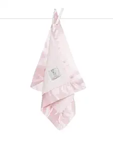 Little Giraffe Luxe Dot Lovey Blanket
