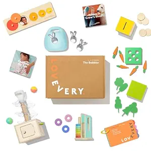 Lovevery The Explorer Play Kit 