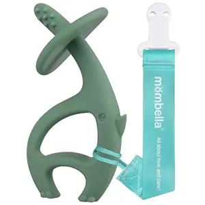 Mombella Dancing Elephant Teether