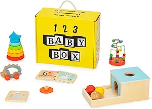 Montessori Imbucare Box