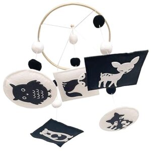 Montessori Mobiles (e.g., Munari, Octahedron)