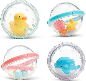 Munchkin Float and Play Bubbles