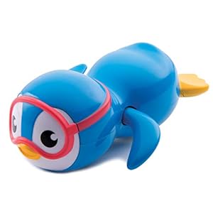 Munchkin Sea Spinner Wind-Up Shark