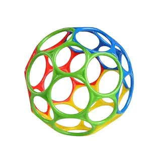 Oball Classic Ball – 4” with Holes