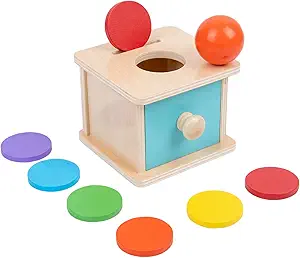 Object Permanence Box