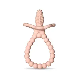 RaZbaby RaZberry Silicone Teether