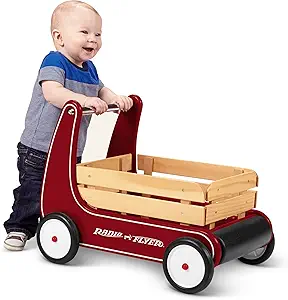 Radio Flyer Classic Walker Wagon