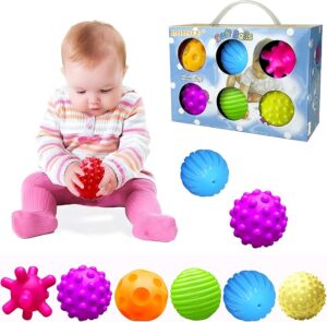 Sensory Balls Set