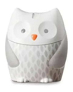 Skip Hop Moonlight & Melodies Nightlight Soother Owl
