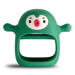 Smily Mia Penguin Buddy Teether