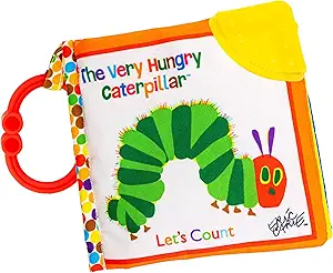 Soft Cloth Books with Textures