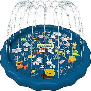 SplashEZ 3-in-1 Splash Pad