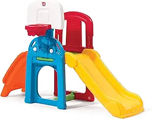 Step2 Play and Fold Jr. Slide