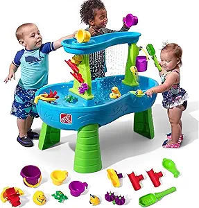 Step2 Rain Showers Splash Pond Water Table