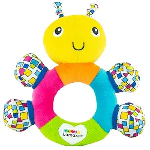 The First Years First Rattle