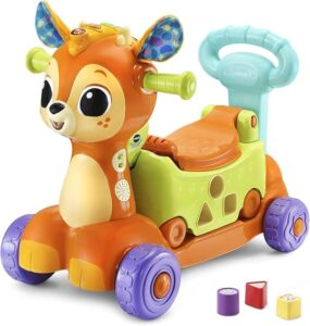 VTech 2-in-1 Learn & Zoom Motorbike