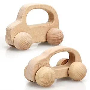 Wooden Push Toys for Babies