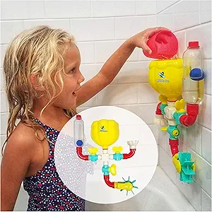 Yookidoo Spin ‘N’ Sprinkle Water Lab