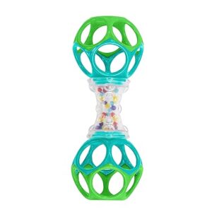 Bright Starts Oball Rattle Toy