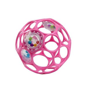 Bright Starts Oball Rattle Toy