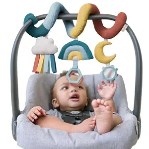 Infantino Spiral Car Seat & Stroller Activity Toy