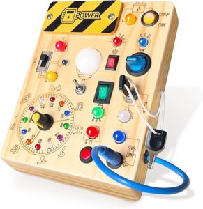 Montessori Busy Board