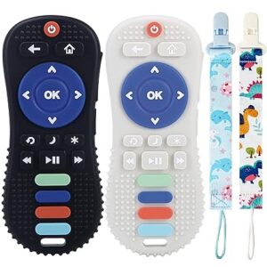 Remote Control Teether Toy