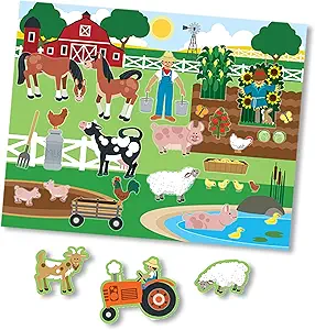 Reusable Sticker Pads or Cling Window Stickers