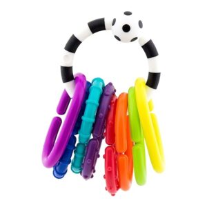 Sassy Ring Rattle
