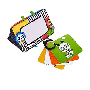 Sassy Tummy Time Floor Mirror
