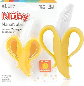 The First Years Massaging Action Teether