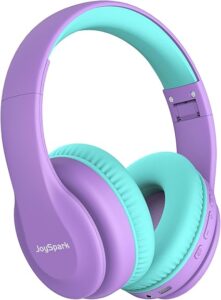 Toddler-Friendly Headphones + Audio Stories