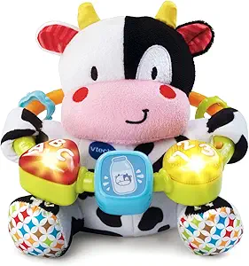 VTech Baby Lil’ Critters Soothing Starlight Hippo