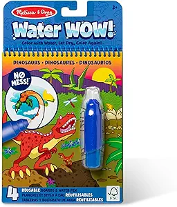 Water Wow Reusable Coloring Pads (by Melissa & Doug)